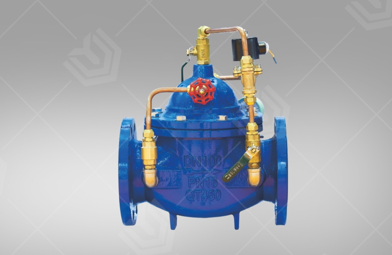 700X Water Pump Control Valve