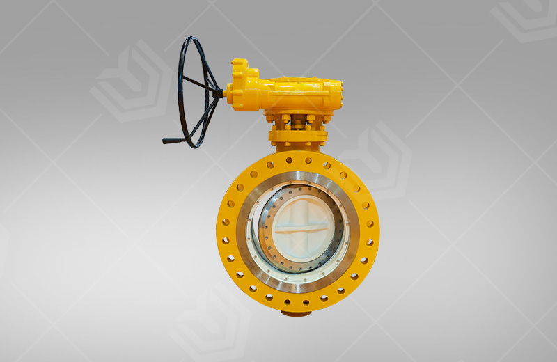 Two way butterfly slag flushing valve