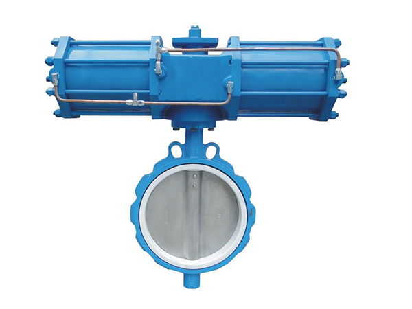 Common Faults and Elimination Methods of Pneumatic Butterfly Valves