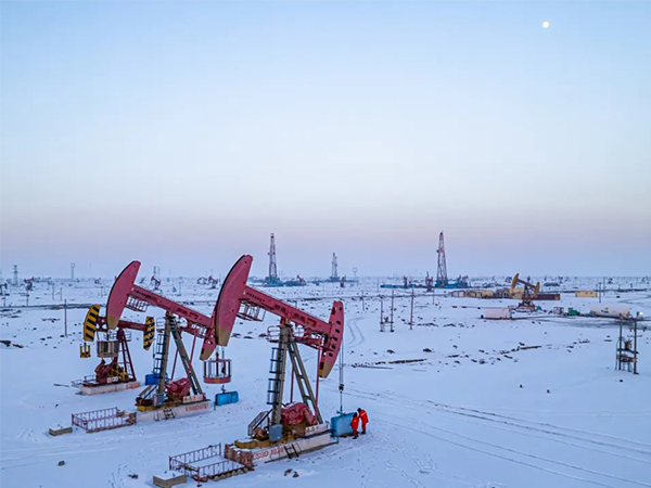 The digital transformation of BaiKouQuan Oil Production Plant in Xinjiang Oilfield has achieved qual