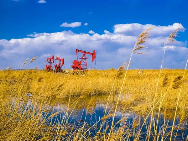 Jilin oilfield intelligent lift helps improve quality and efficiency(图1) Jilin oilfield intelligent lift helps improve quality and efficiency(图1)