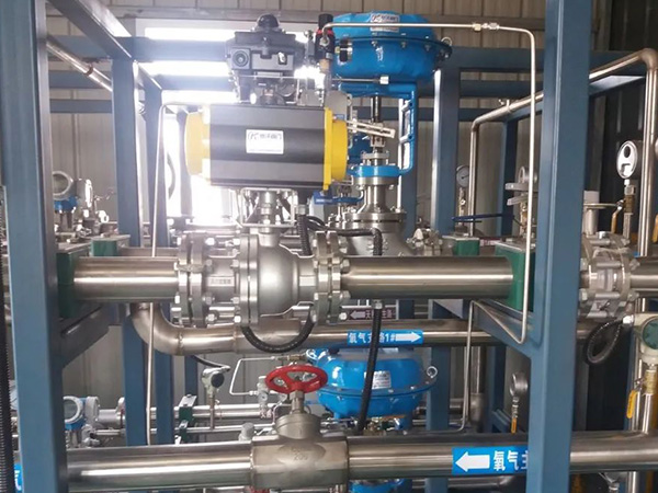 Method of preventing the regulator from getting stuck or blocked frequently(图1) Method of preventing the regulator from getting stuck or blocked frequently(图1)