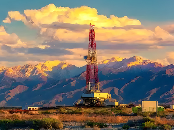 Yumen oilfield has entered the era of "pipeline natural gas transmission"(图1) Yumen oilfield has entered the era of "pipeline natural gas transmission"(图1)