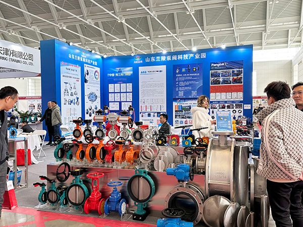 The 21st Tianjin Industry Fair 2025 intelligent pump valve exhibition(图12) The 21st Tianjin Industry Fair 2025 intelligent pump valve exhibition(图12)