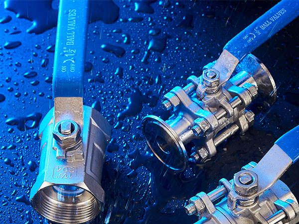 How to choose the connection method between valves and pipes?(图1)