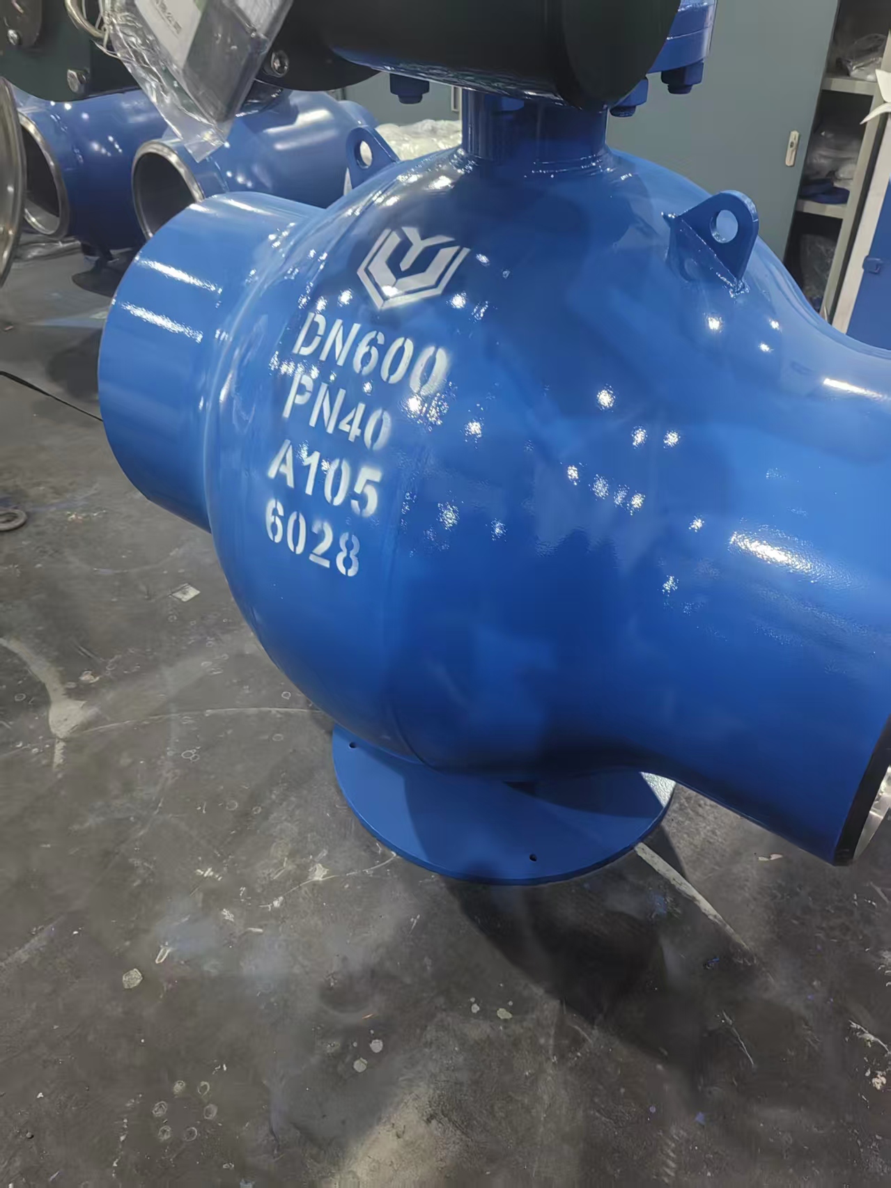 安徽大众阀门集团助力哈萨克斯坦电站改造,闪耀“一带一路”(图3) 安徽大众阀门集团助力哈萨克斯坦电站改造,闪耀“一带一路”(图3)