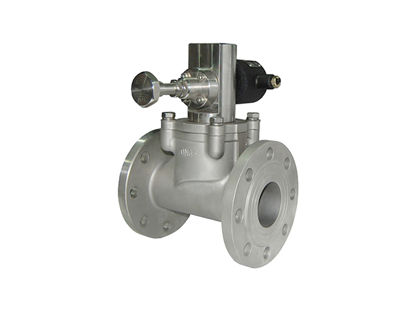 Characteristics and Applications of Emergency Shut-off Solenoid Valves(图1) Characteristics and Applications of Emergency Shut-off Solenoid Valves(图1)