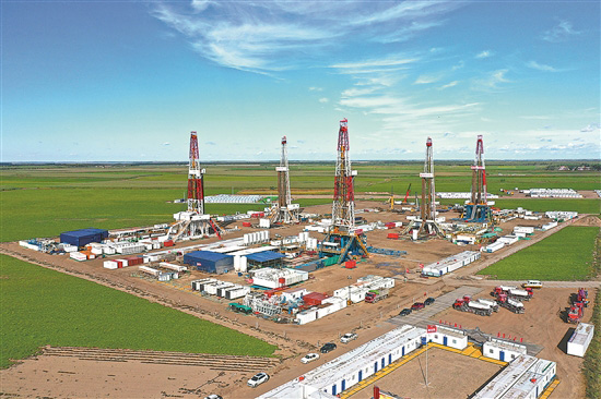 Daqing Oilfield develops wide-area tracer logging technology(图1) Daqing Oilfield develops wide-area tracer logging technology(图1)