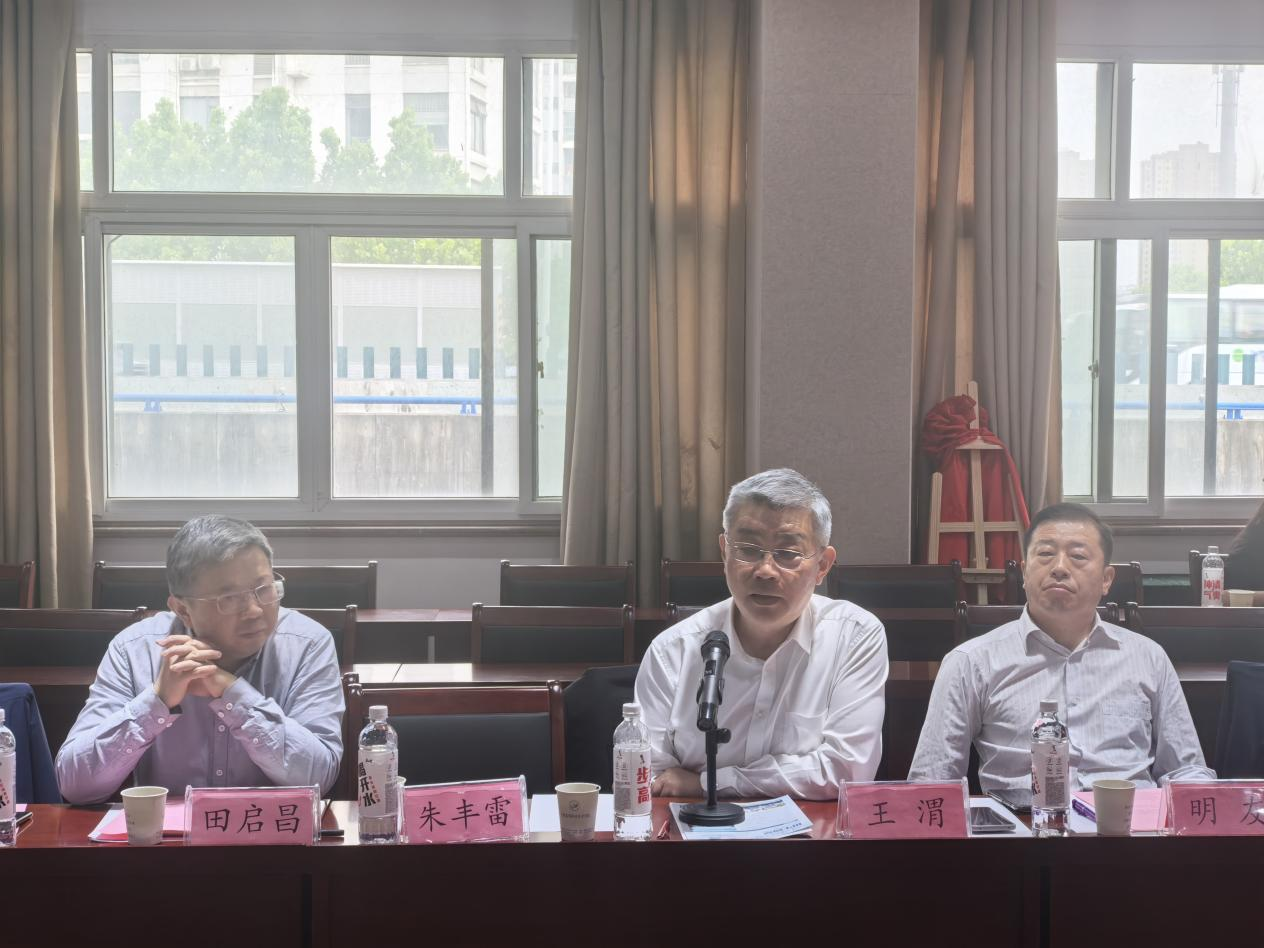 产教融合聚合力 阀启新程育英才 —— 安徽阀门行业专业人才培养方案研讨会圆满举行(图3)