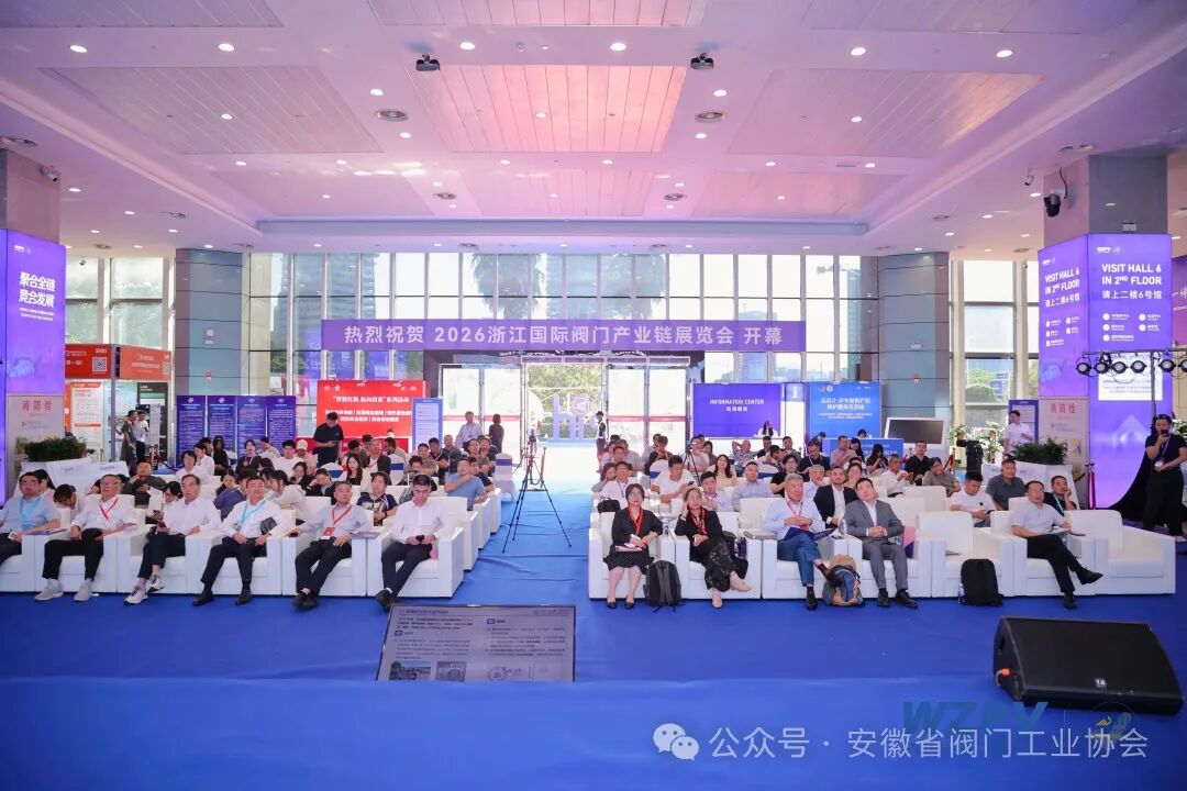 聚力智能升级 深化协同发展｜安徽省阀门工业协会应邀参加第五届温州控制阀论坛(图4)